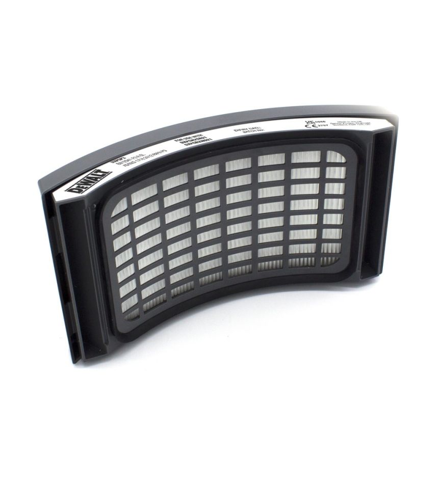 DeWalt Accessori DXPGP3 Filtro PAPR P3 (HEPA) per DXPGH2SB21