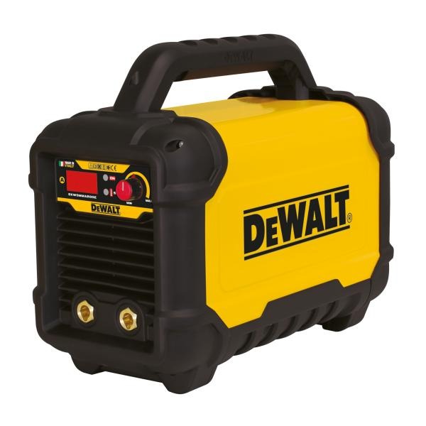 DeWalt DXWDMMA200E Inverter per saldatura MMA 230V 200A incl. accessori in scatola