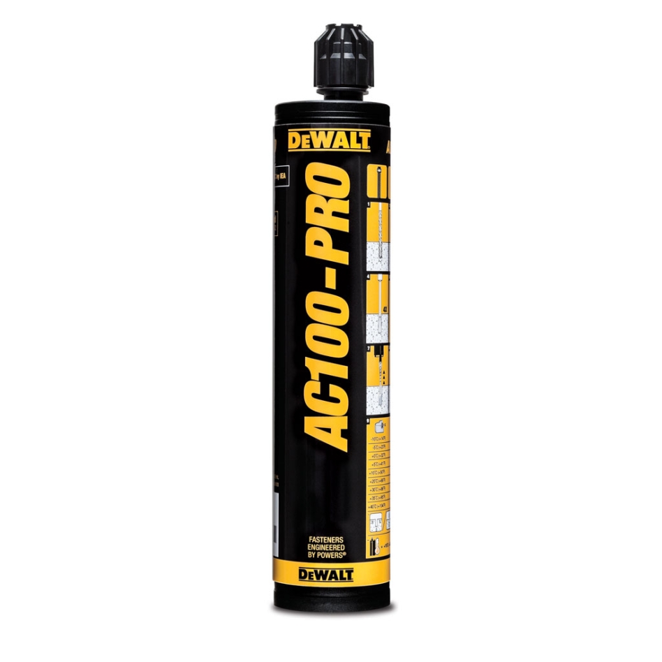 DeWALT Accessori DFC1230050 Ancorante adesivo 310 ml