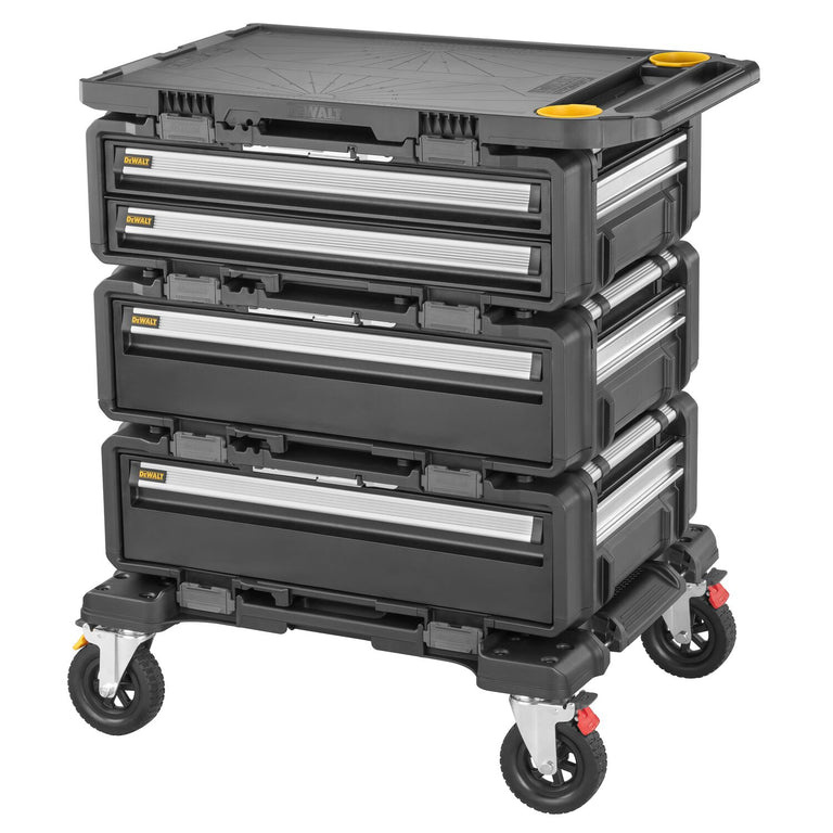 DeWalt Accessori DWST60510-1 Carrello portautensili modulare ToughSystem 2.0 DXL 5 in 1