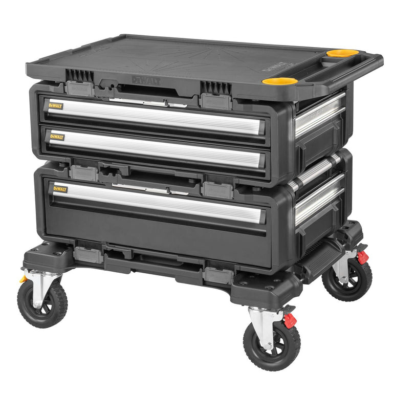 DeWalt Accessori DWST60520-1 Carrello portautensili modulare ToughSystem 2.0 DXL 4 in 1