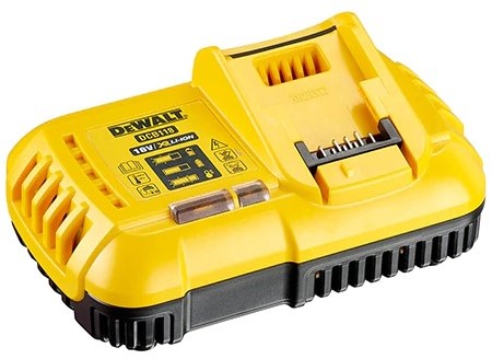 DeWalt Accessori DCB118-QW Caricabatterie rapido DCB118 XR