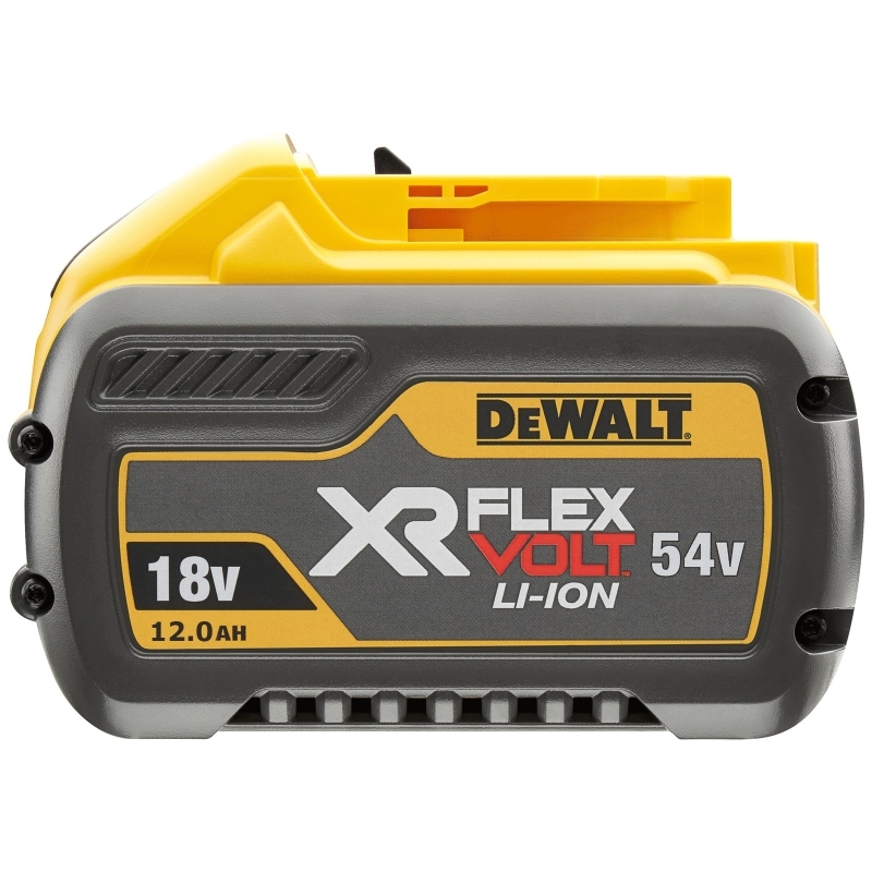 DeWalt Accessori DCB548-XJ XR FlexVolt 54 Volt 12,0Ah Batteria agli ioni di litio