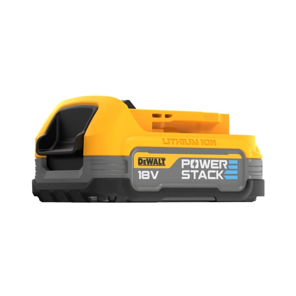 DeWalt Accessori DCBP034-XJ Batteria  18V XR 1,7Ah POWERSTACK