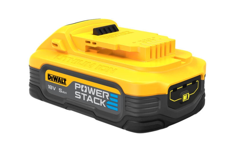 DeWALT Accessori DCBP518-XJ Batteria  18V XR 5,0Ah POWERSTACK