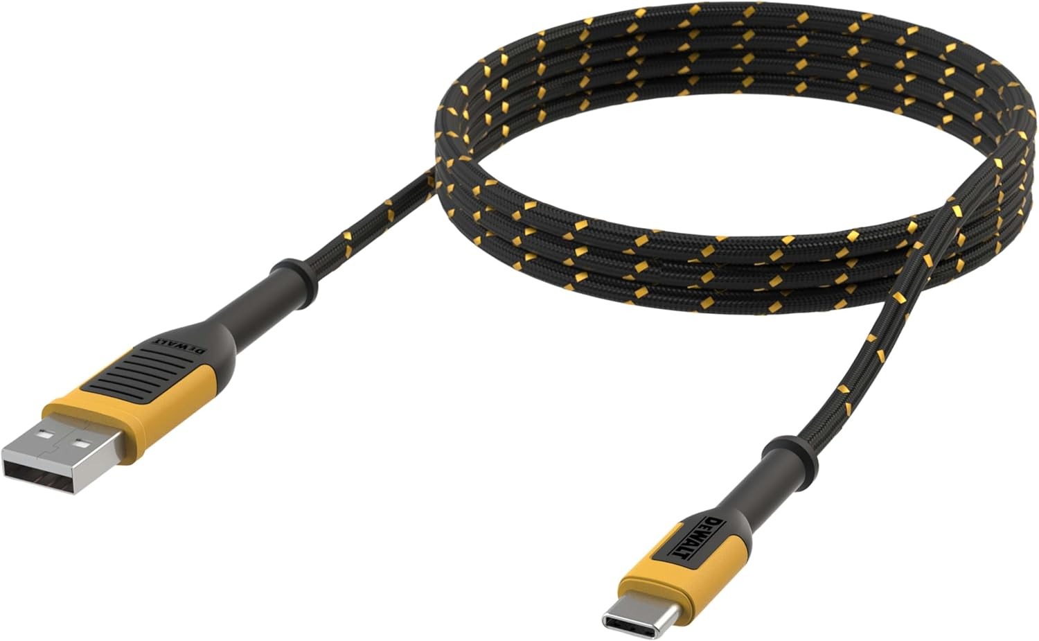 DeWalt Accessori 131 1361 DWG Cavo rinforzato da USB-C a USB-A da 120 cm