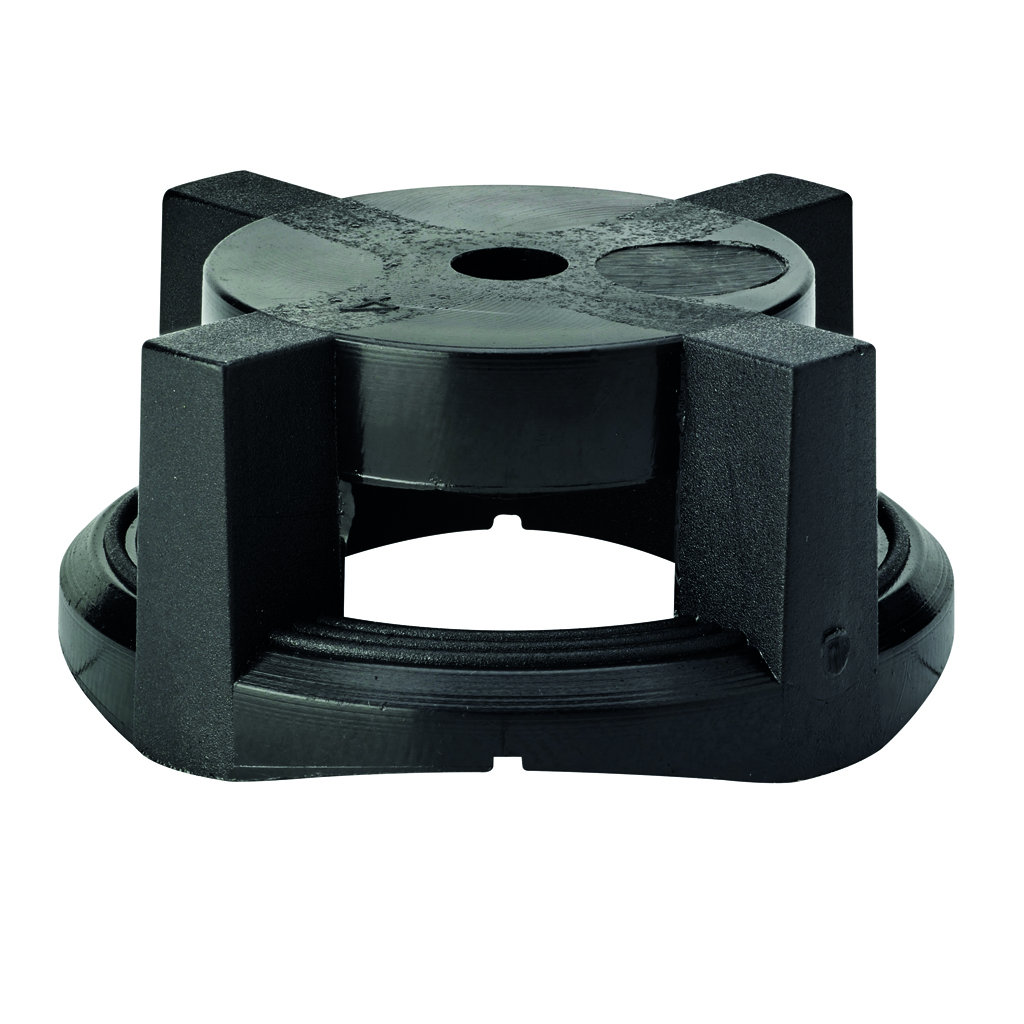 DeWalt Accessori DDF6720050 Staffa di fissaggio 25 mm 200 pezzi DCN890 C4 e C5