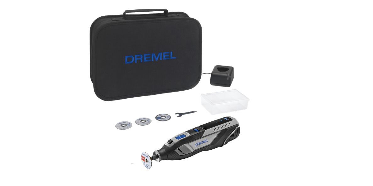 Dremel F0138250JA Set di multiutensili 8250JA