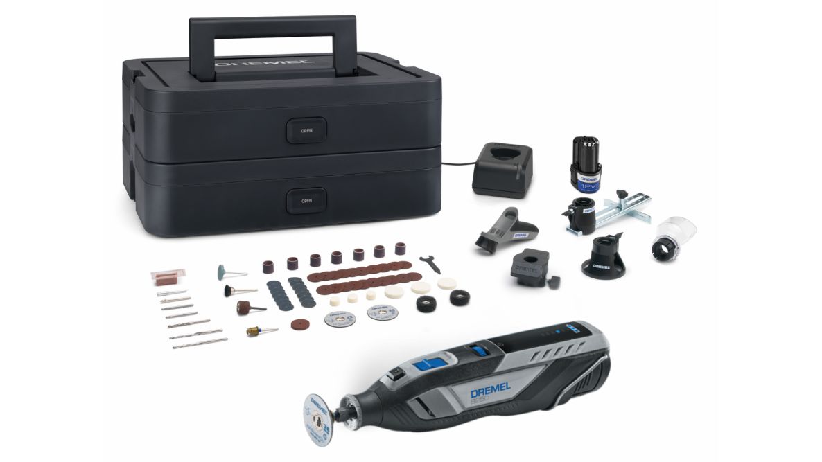 Dremel F0138250JF Set di multiutensili 8250JF