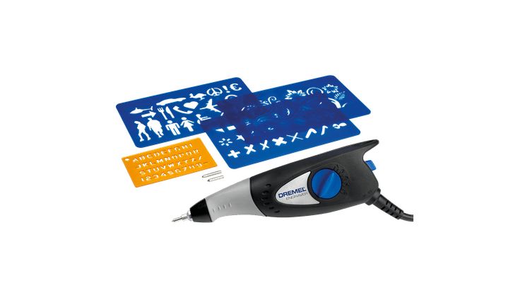 Dremel F0130290JJ Penna per incisione (290-3 Hobby)