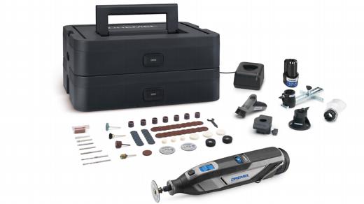 Dremel F0138240JP Set di multiutensili 8240JP