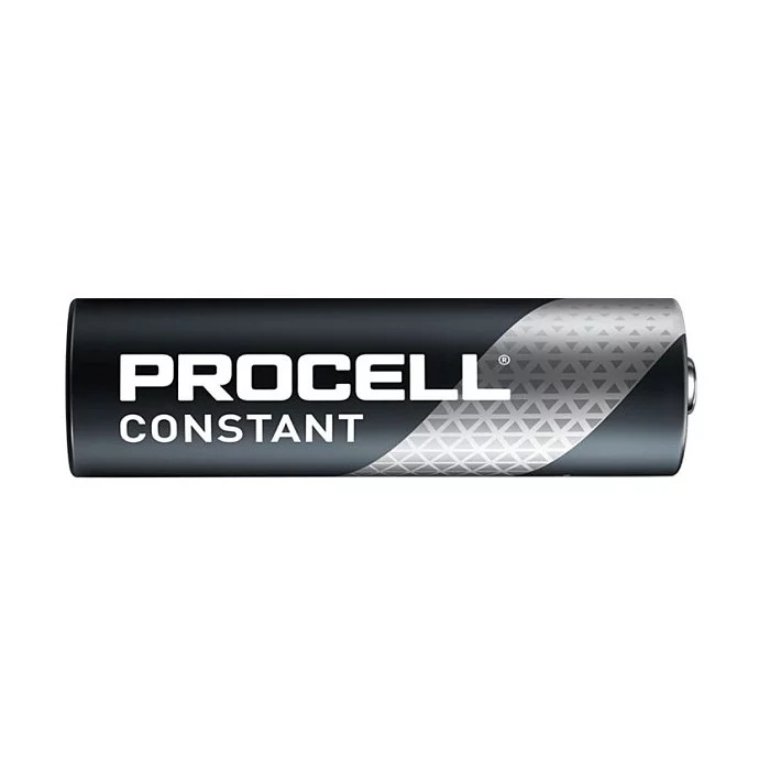 Duracell BDPLR06 Procell Constant Batteria alcalina LR06 AA 1,5 V confezione 10 pezzi