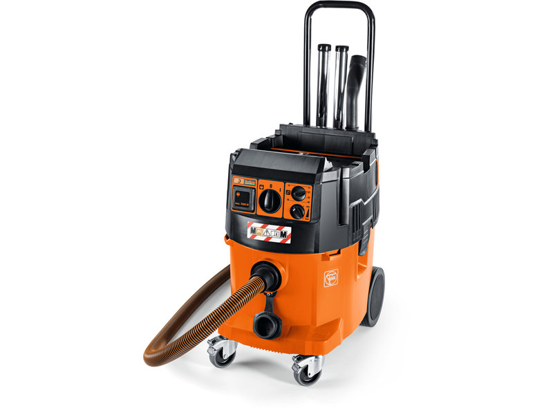 Fein 92032060000 Aspiratore a umido/asciutto Dustex 35 MX AC