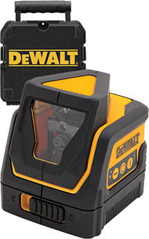 DeWalt DW0811-XJ Laser di linea autolivellante a 360°