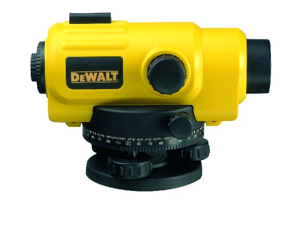 DeWalt DW096PK-XJ Livellatrice automatica con fattore di ingrandimento 26