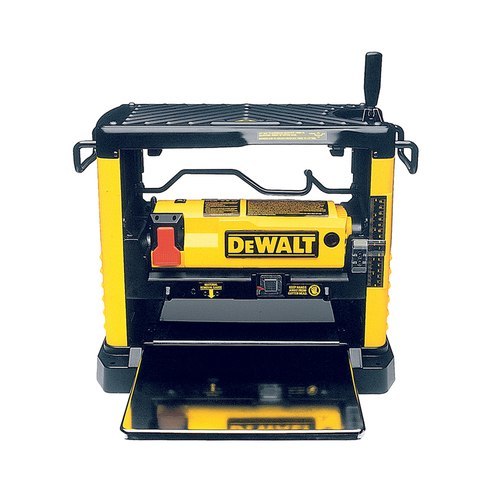 DeWalt DW733-QS banco a spessore portatile 317 mm
