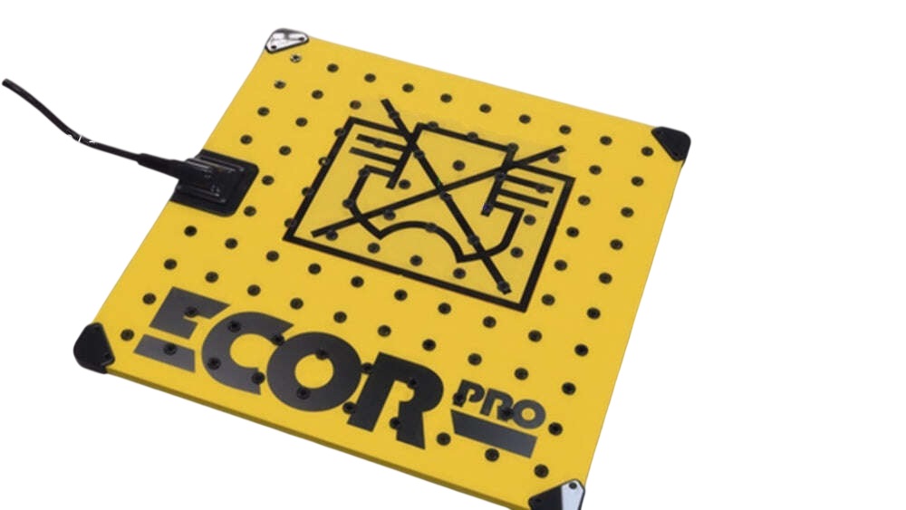 Ecor Pro EPHM50E Tappeto riscaldante elettrico 50x50cm