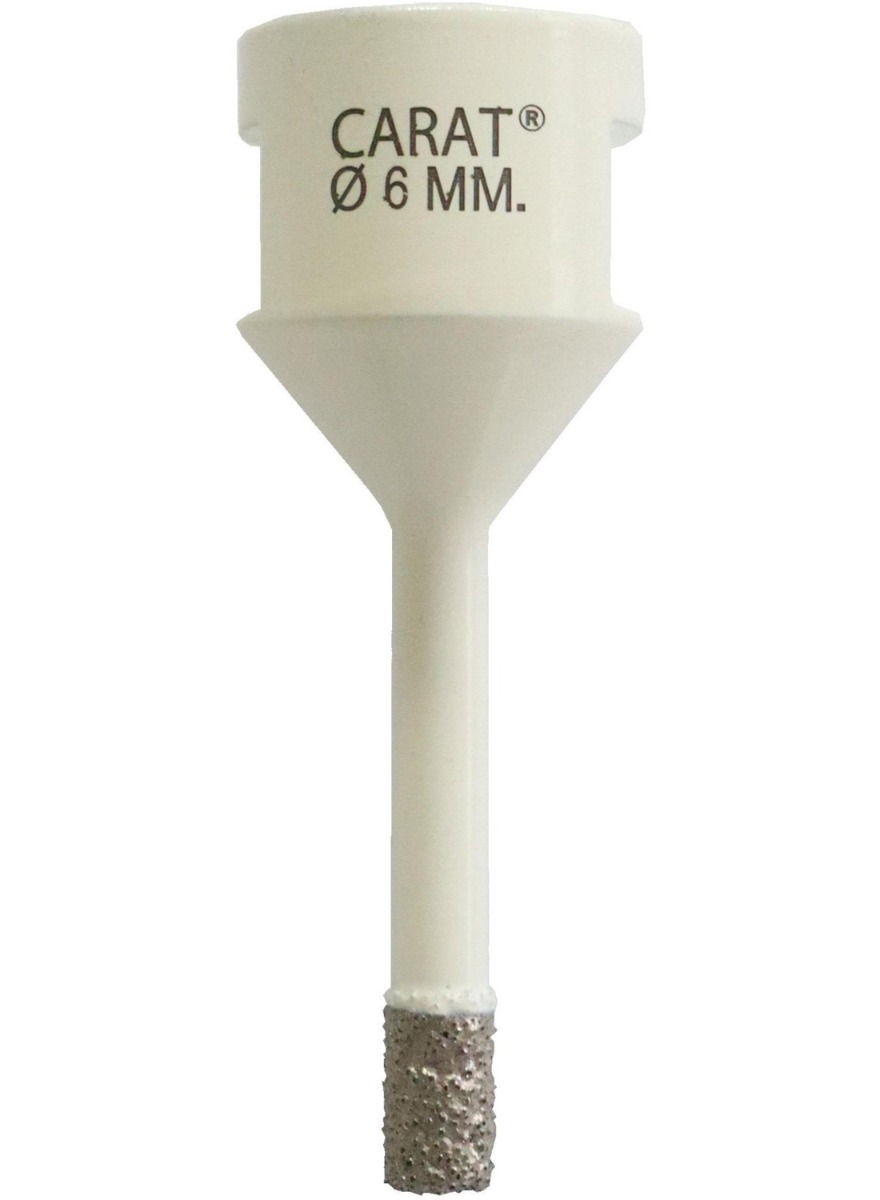 Carat EHS0060706 DIAMANT DRILL BORE 6x70xM14 TBV TILES/NATURAL STONE ON H.S.