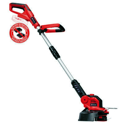 Einhell 3411242 GE-CT 18/28 Li Solo Accu Grastrimmer 18 Volt senza batterie e caricabatterie