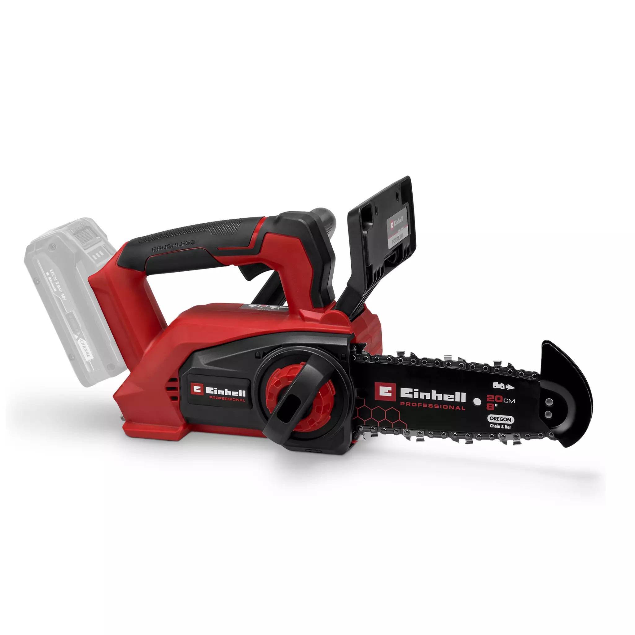 Einhell 4600020 Motosega FORTEXXA 18/20 TH Li Solo Accu