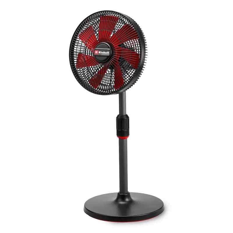 Einhell 3408071 GE-CF 18/320 P Li Solo Accu Ventilator senza batteria e caricatore in scatola