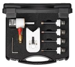 Carat ETCSET0100 Set di corone diamantate per piastrelle e pietra naturale