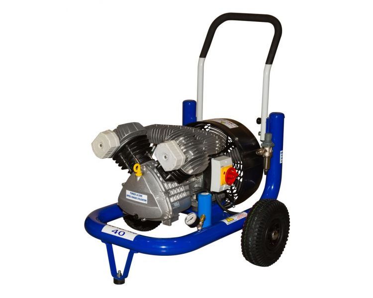 Euromair EU-30870 Macchina per intonacare COMPACT-PRO 15