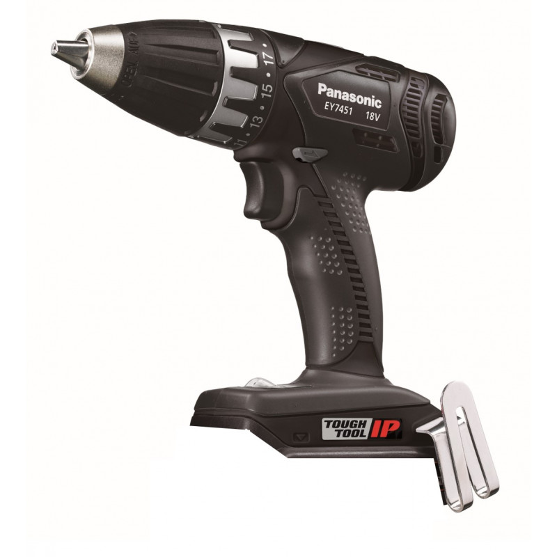 Panasonic EY7451X32 Trapano a batteria 18 volt, batterie e caricabatterie esclusi