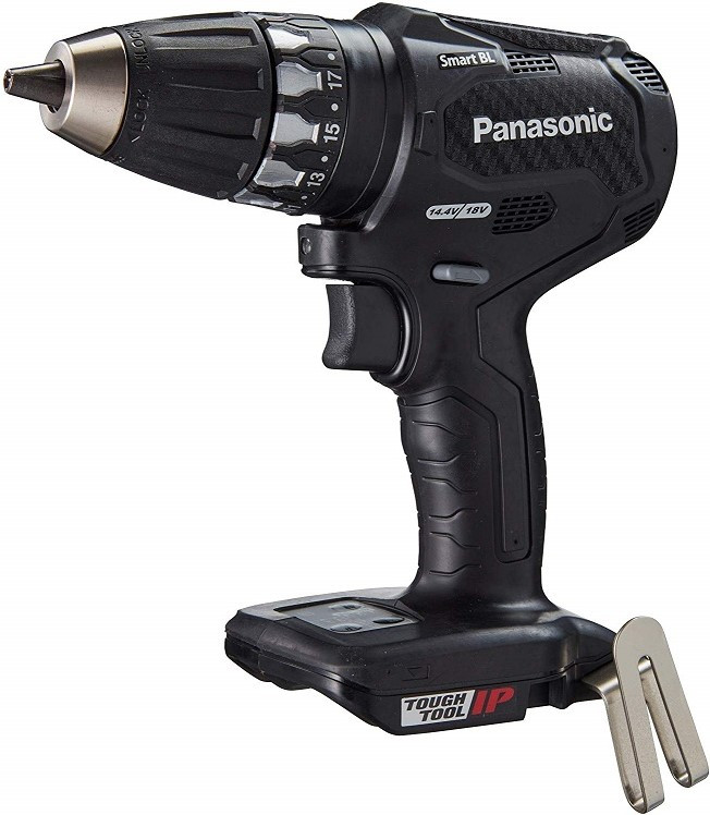 Panasonic EY79A3X Trapano a percussione a batteria con corpo da 18 volt