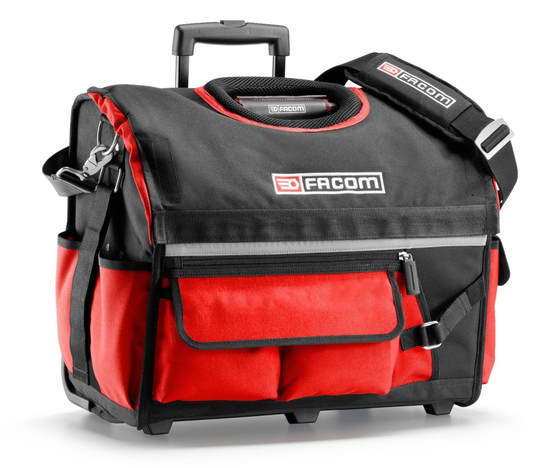 Facom BS.R20PB PROBAG Valigetta portautensili in tessuto su ruote 20