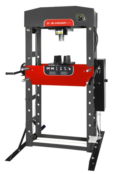 Facom W.450 Pressa idraulica 50 t