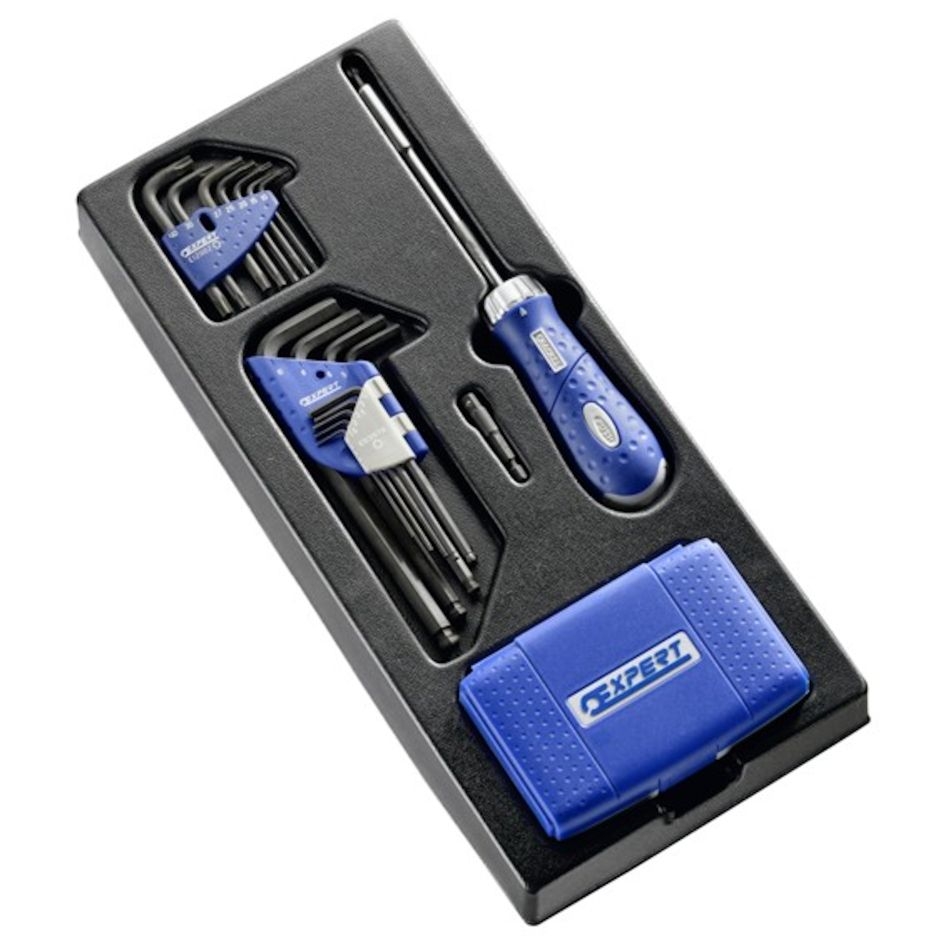 Facom Expert E121105 Modulo a vite 74 pz.
