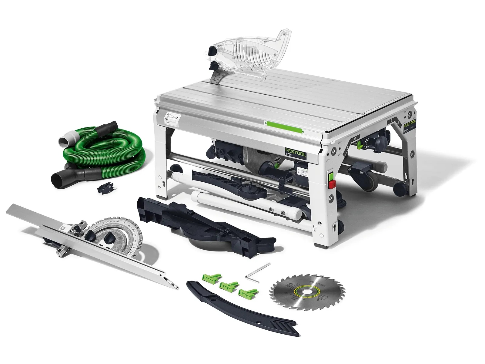 Festool 574776 CS 70 EBG Tavolo da taglio di precisione