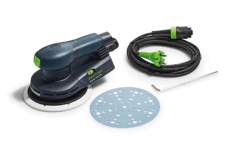 Festool 575043 Levigatrice eccentrica ETS EC 150/5 EQ