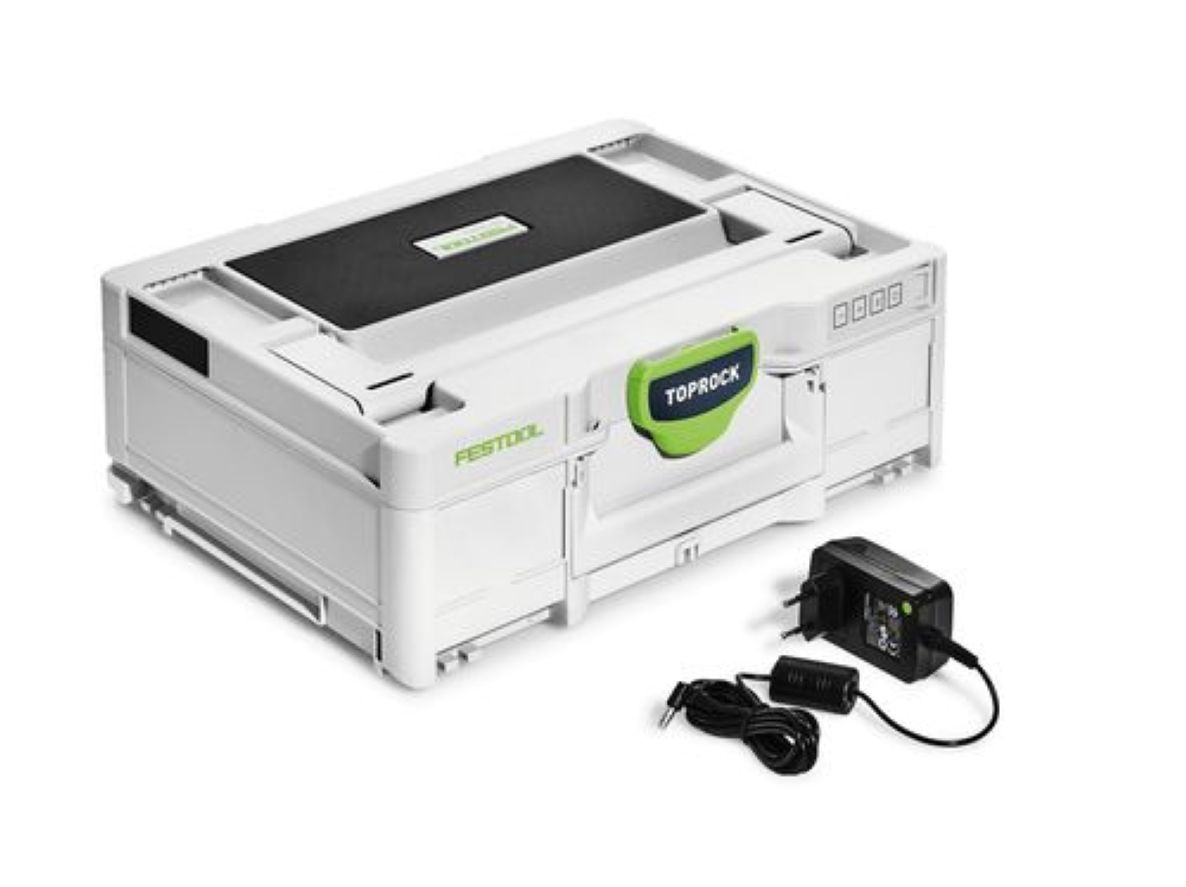 Festool 205502 Altoparlante Bluetooth TOPROCK SYS3 BT20 M 137