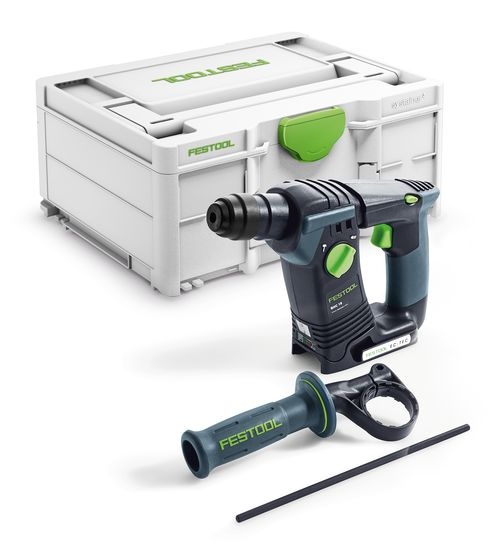 Festool 577600 BHC 18-Basic trapano a percussione a batteria