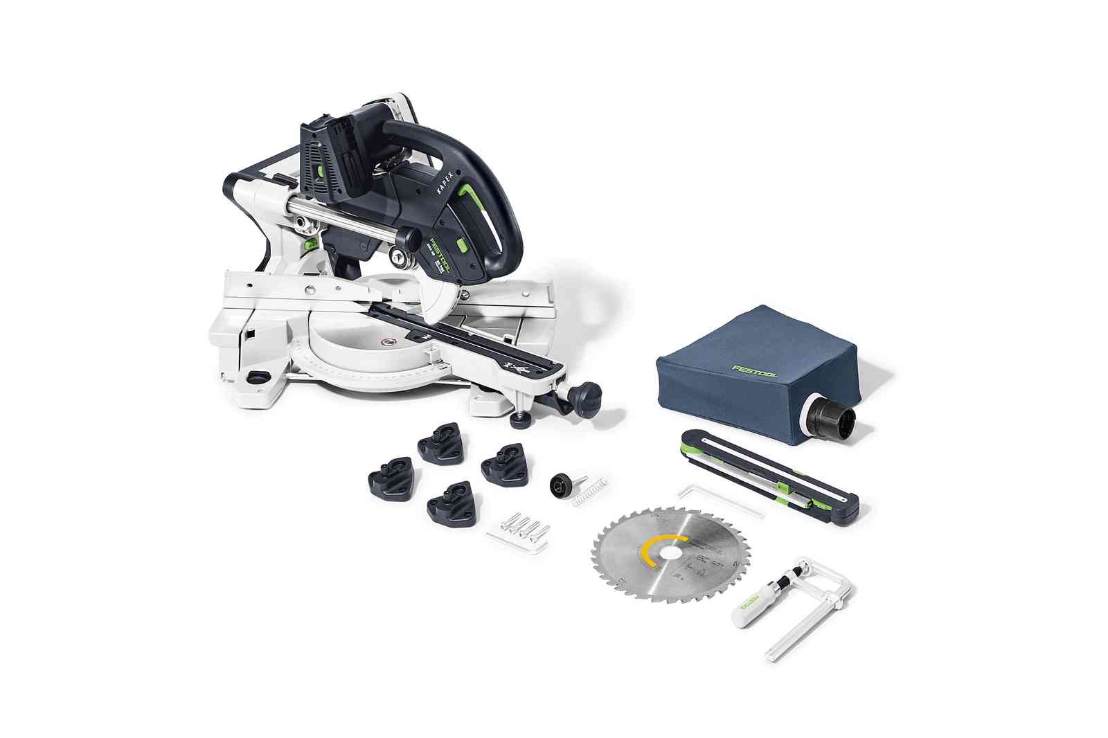 Festool 577775 Troncatrice KAPEX KSC 60 EB-Basic