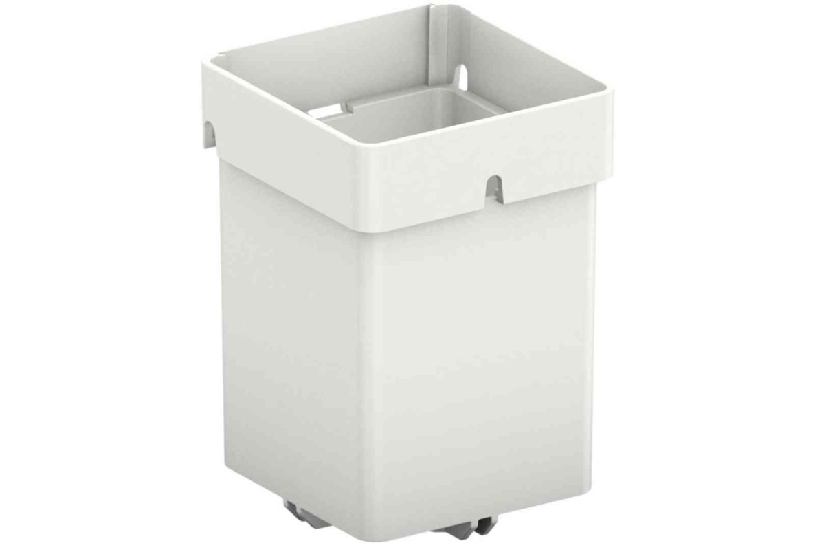 Festool Accessori 204858 Scatola per inserti 50x50x68/10 per Systainer³ Organizer