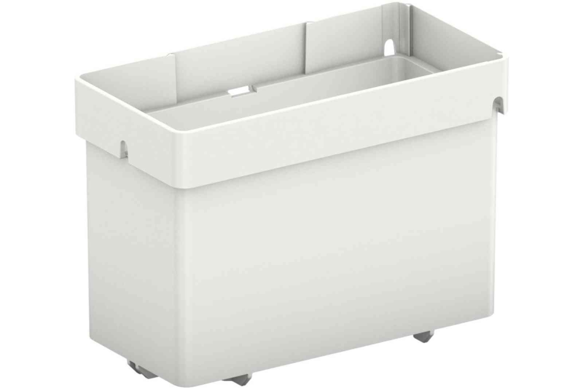 Festool Accessori 204859 Scatola per inserti 50x100x68/10 per Systainer³ Organizer