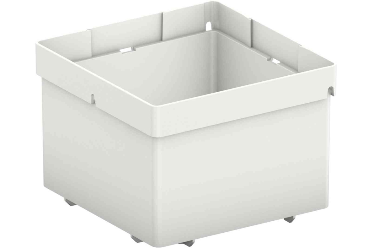 Festool Accessori 204860 Scatola per inserti 100x100x68/6 per Systainer³ Organizer