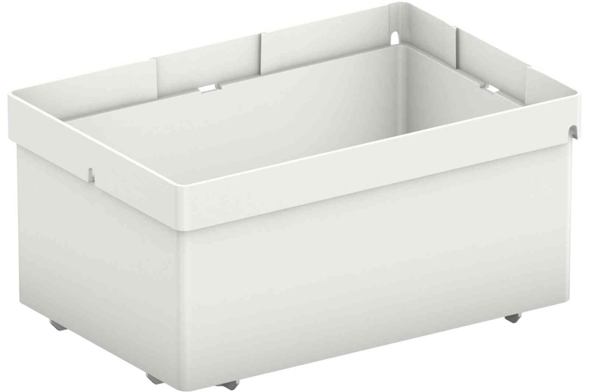 Festool Accessori 204861 Scatola per inserti 100x150x68/6 per Systainer³ Organizer