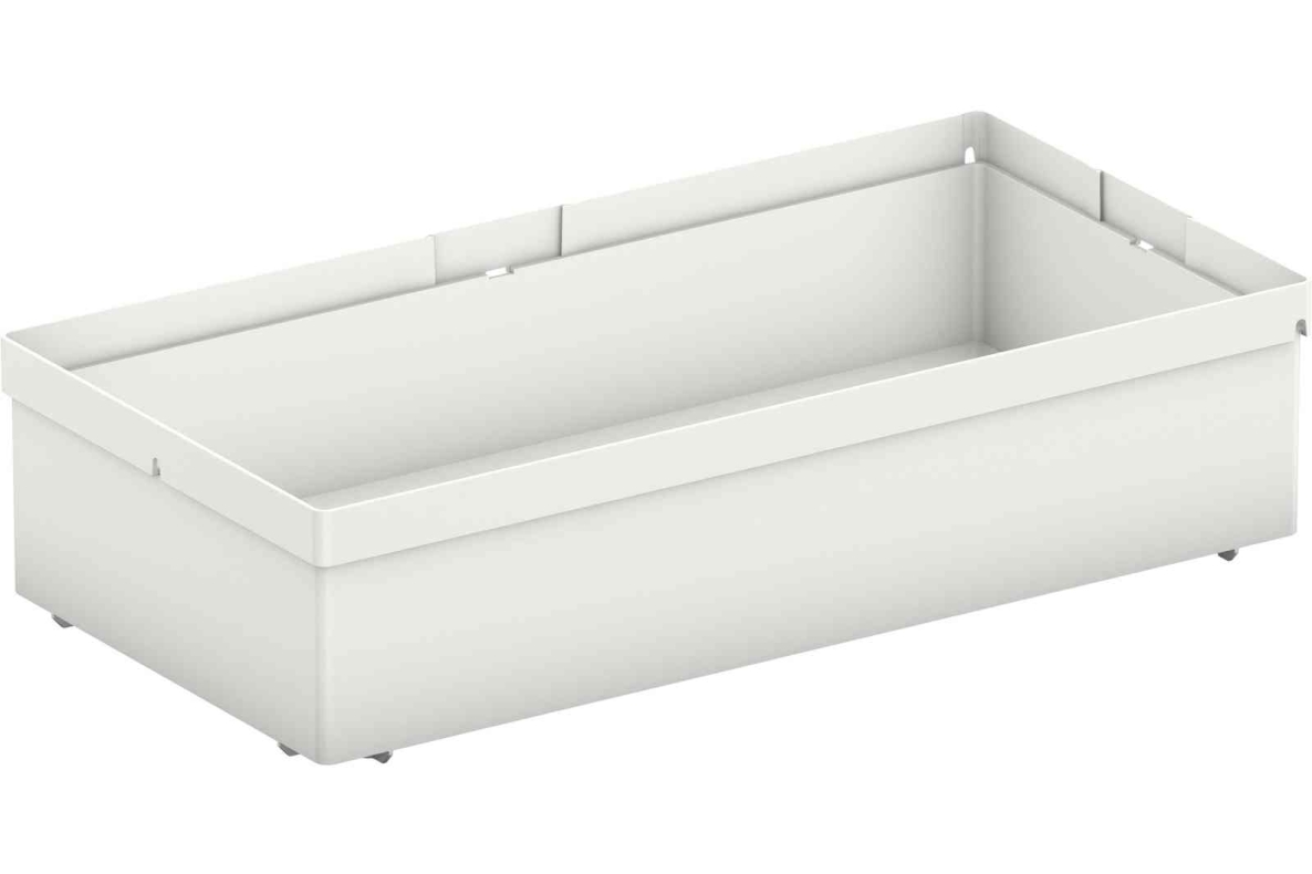 Festool Accessori 204864 Scatola per inserti 150x300x68/2 per Systainer³ Organizer