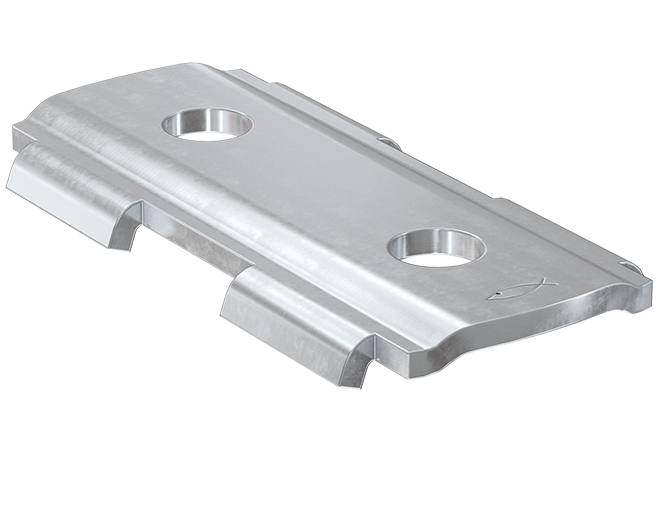 Fischer 538641 Connettore per sbarre SV 31