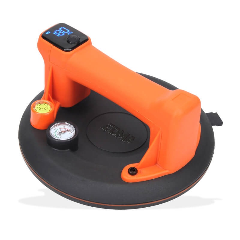 FIVEL 26-269655 Sollevatore a vuoto Accu 205mm 3,7V max 160kg in valigetta