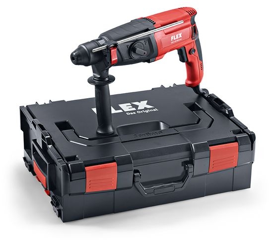 Flex-tools 413666 CHE 2-28 Martello combinato SDS-plus 2,7J con funzione di scalpellatura