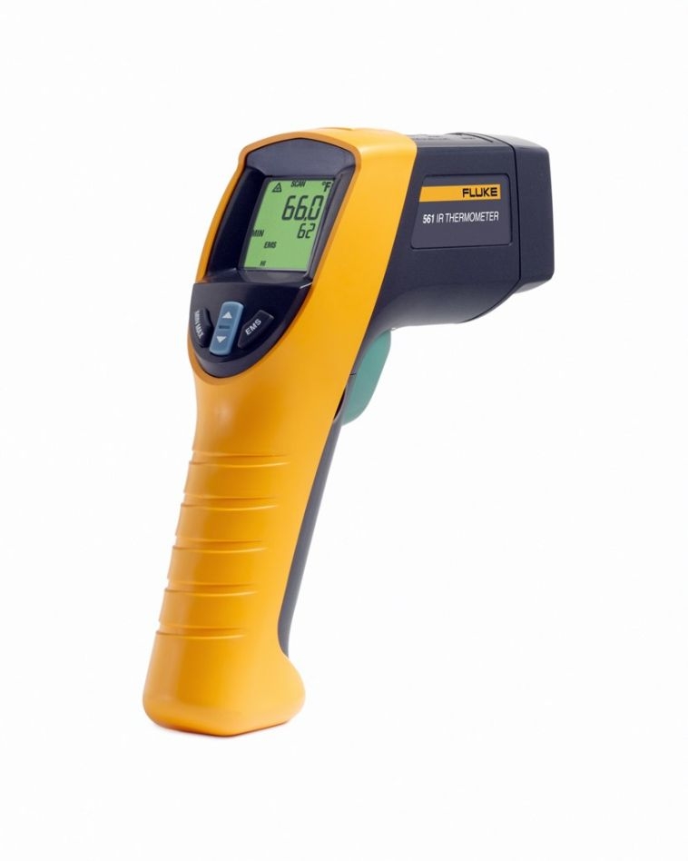 Fluke 2558118 561 Termometro a infrarossi e a contatto