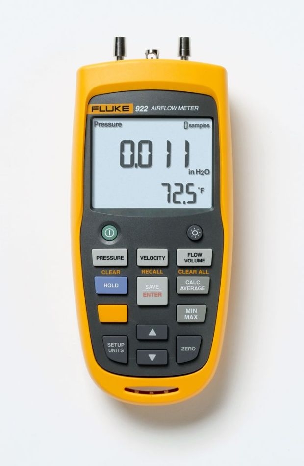 Fluke 2679822 922 Flussimetro/micromanometro