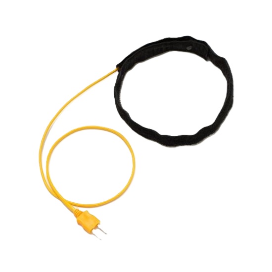 Fluke 2724500 80PK-11 Sonda a termocoppia flessibile in velcro tipo K