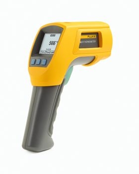 Fluke 2837799 566 Termometro a infrarossi da -40°c a +650°C
