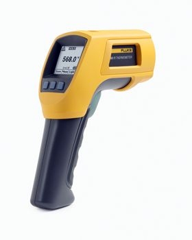 Fluke 2837806 568 Termometro a infrarossi da -40°c a +800°C